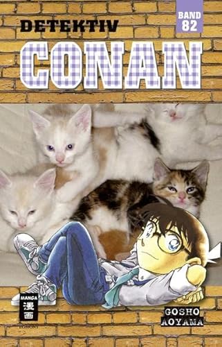Detektiv Conan 82