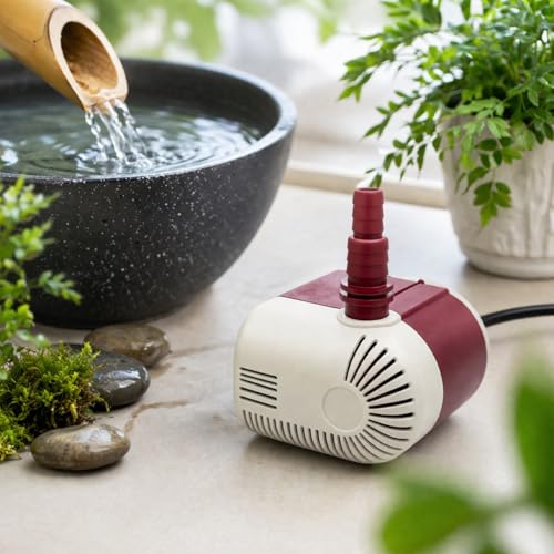 Image of Aggi Xotech 40 Watt Submersible Water Pump - 220-240V /50 Hz Cooler Pump for Big-Air Cooler, Aquarium, Ponds, Fountains