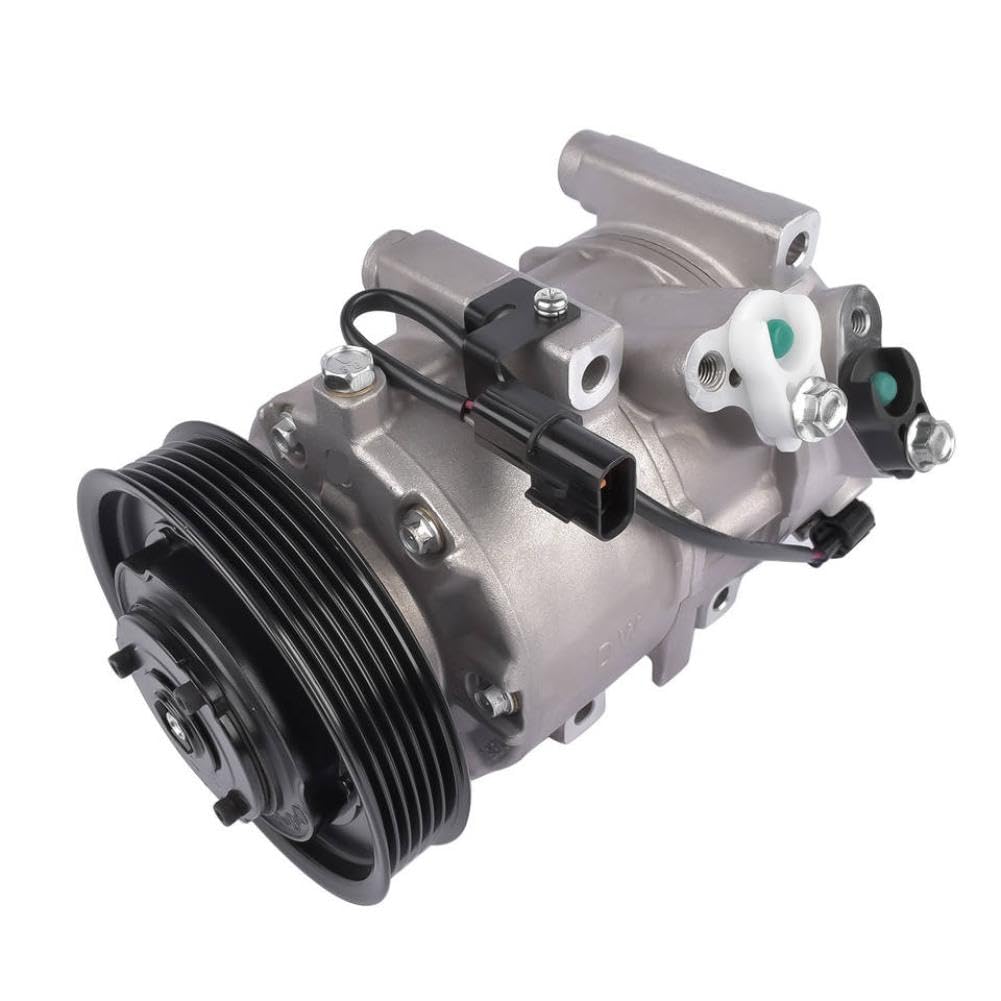 Wmhyybbkh Onecolor A/C Compressor Dve16n Compatible With Hyundai Tucson 2017 2018 2019 2.0L 2.4L