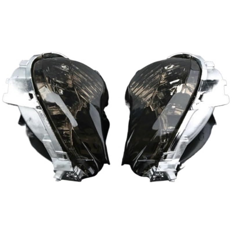 Lentille de clignotant avant moto GSX1300R bloc optique indicateur de direction Hayabusa 08-20