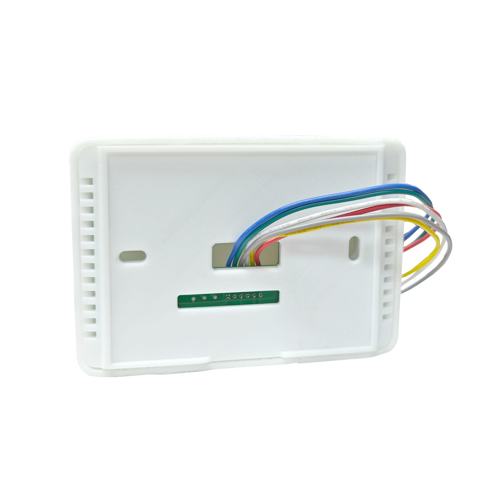 White Touch Screen Thermostat 7330G3351 - Compatible With Dometic Mach & Roughneck Series RV Air Conditioners