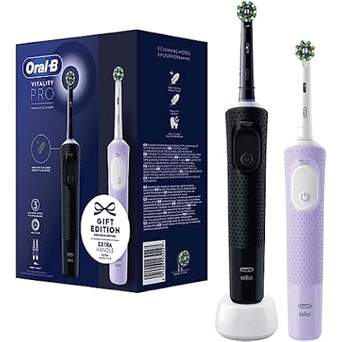 Brosse à dents Oral-B Vitality Pro Cover