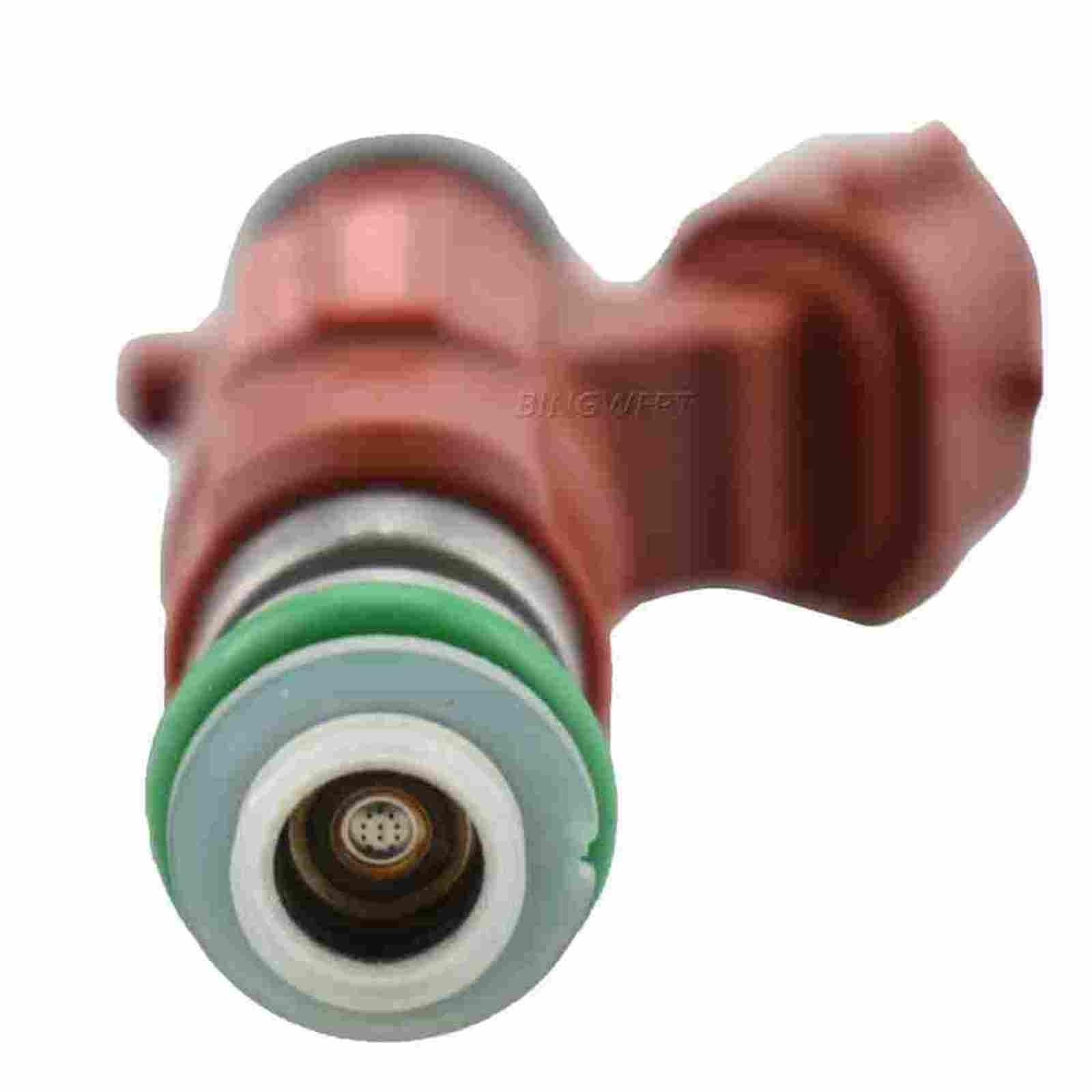 EBAYIN 4 unids/Set FBJB101 inyectores de Combustible Aptos for Mitsubishi 4G94 4G69 4G64 4G93 Pajero Pinin GDI 2,0 boquillas de Combustible