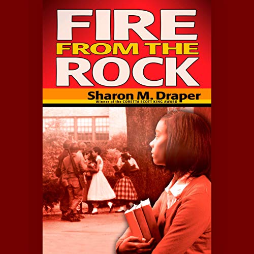 Fire from the Rock by Sharon Draper episode artwork