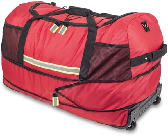 ROLLFIGHT'S Roller Bag with Wheels