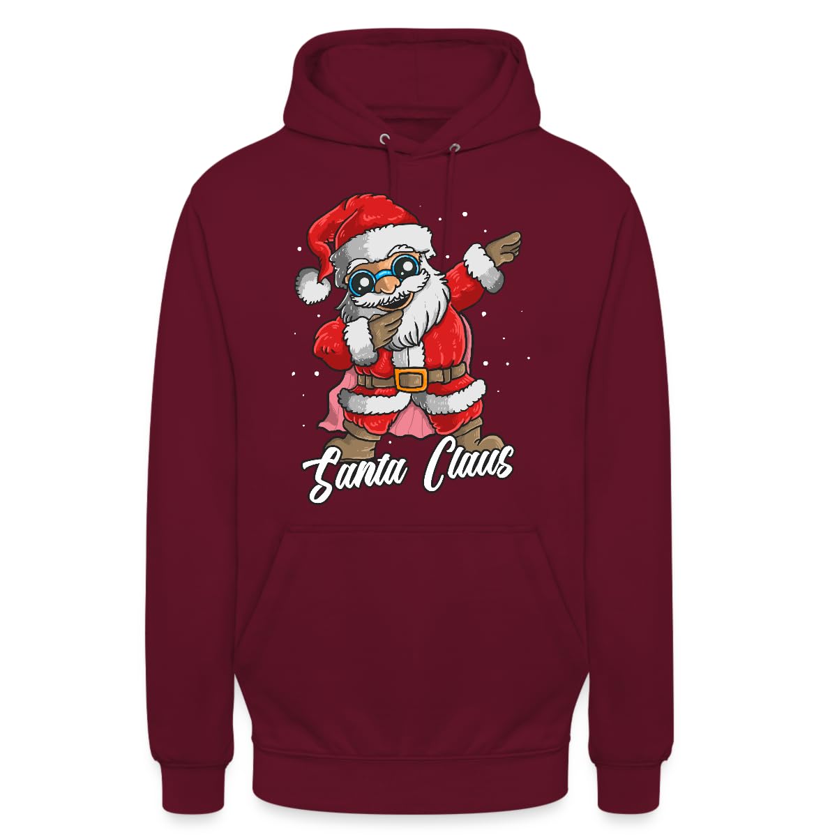 Dabbing Babbo Natale - Maglione natalizio