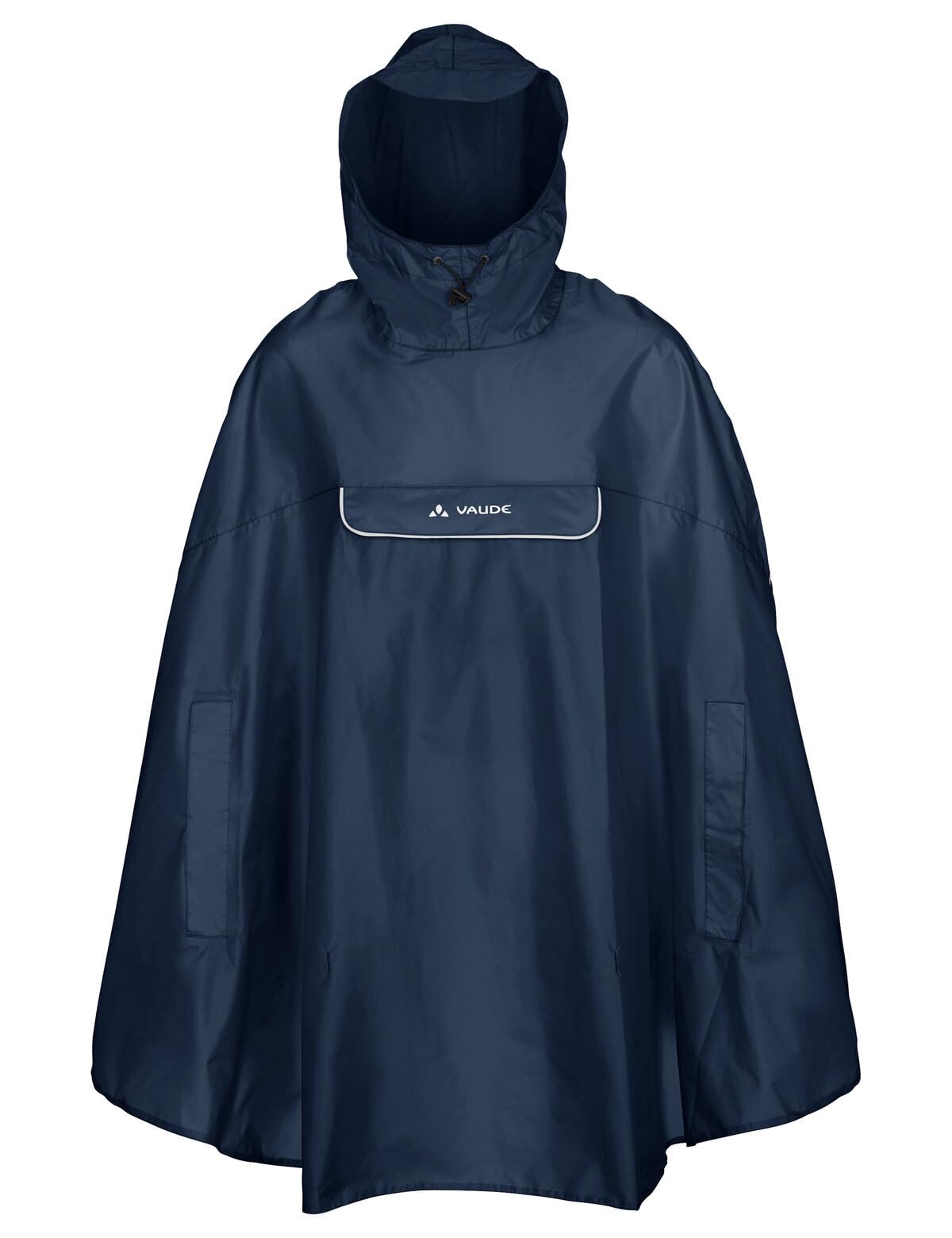 VAUDE Valdipino Poncho, wasserdicht und winddicht