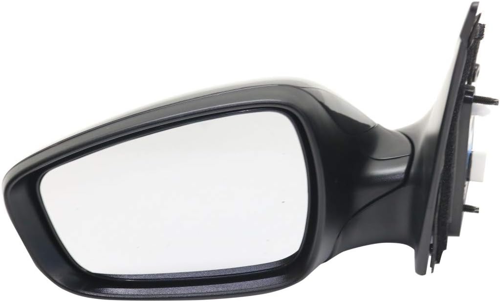 For Hyundai Elantra GT Mirror 2013-2017 Driver and Passenger Side Pair/Set | Paintable | Manual Folding | Power | Heated | HY1320241, HY1321241 | 87610A5210, 87620A5060