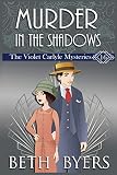 Cover zum Buch Murder in the Shadows