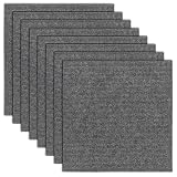 CvoMep Peel and Stick Carpet Tiles 30-pack
