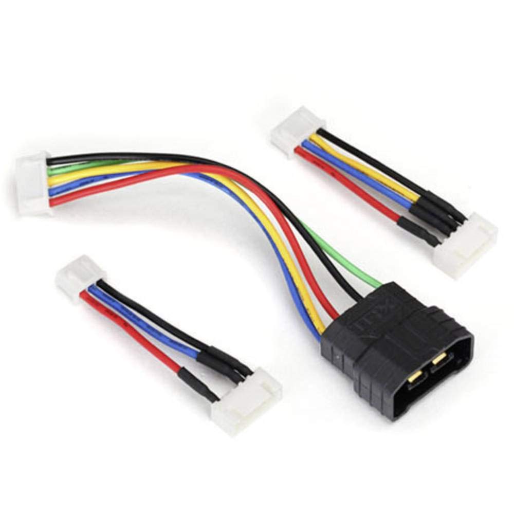 Traxxas Ladekabel [1x TRX-Stecker - 1x TRX-Buchse] 1611458