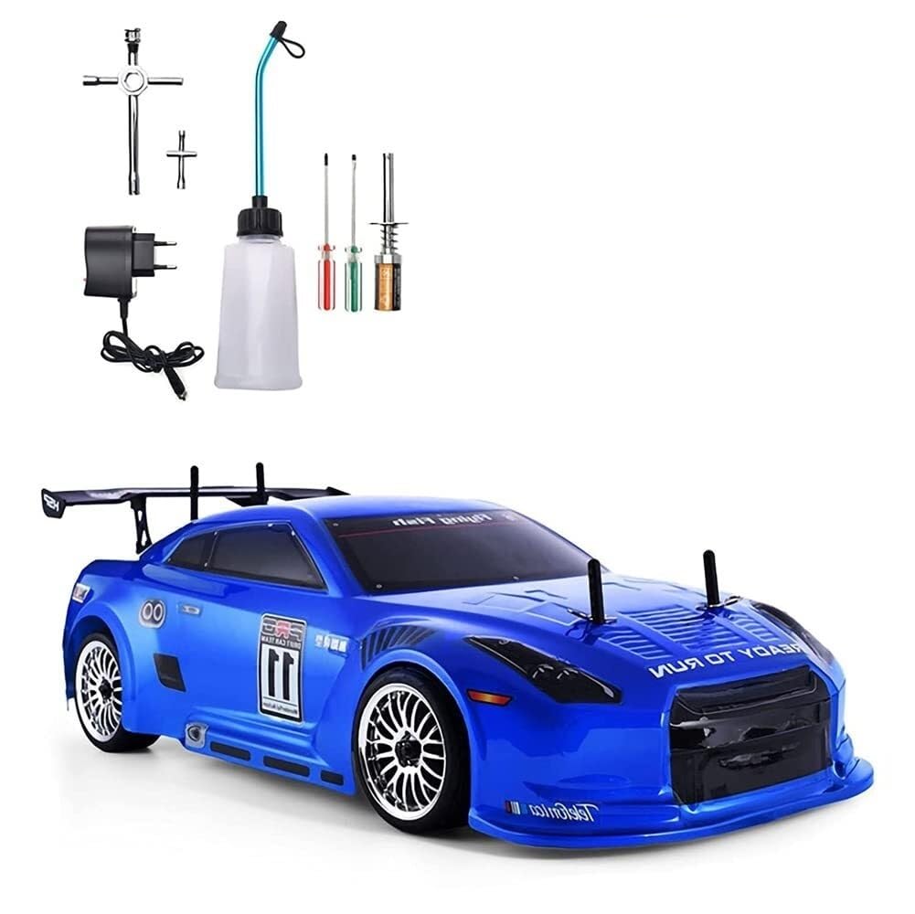 Amazon.com: Grade Racing Car Truck - Nitro RC Cars Hobby - 1/10