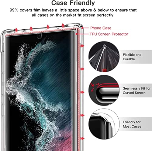 Image of STP FEEL (2 Pack Unbreakable Membrane Screen Protector Guard For Vivo X70 Pro Plus (6.78 inch) | Membrane Ultra Smooth Touch with Finger Print Support - HD /3 Months Warranty