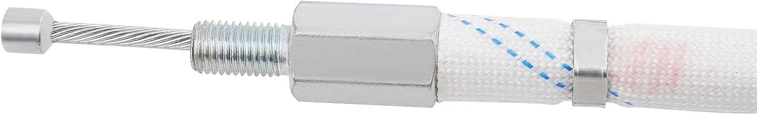 Road Passion Clutch Cable Wire Replacement for Harley XL883 1200N 200CM