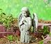 Joseph's Studio Celtic Kneeling Angel Statue