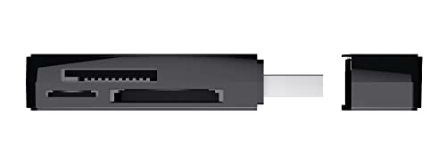 Adaptateur USB 3.2 Trust Nanga lecteur carte SD Micro SD et M2 - 6
