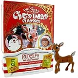 The Original Television Christmas Classics (Rudolph the Red-Nosed Reindeer/Santa Claus Is Comin' to Town/Frosty the Snowman/Frosty Returns/The Little Drummer Boy/Cricket on the Hearth) -  Sony