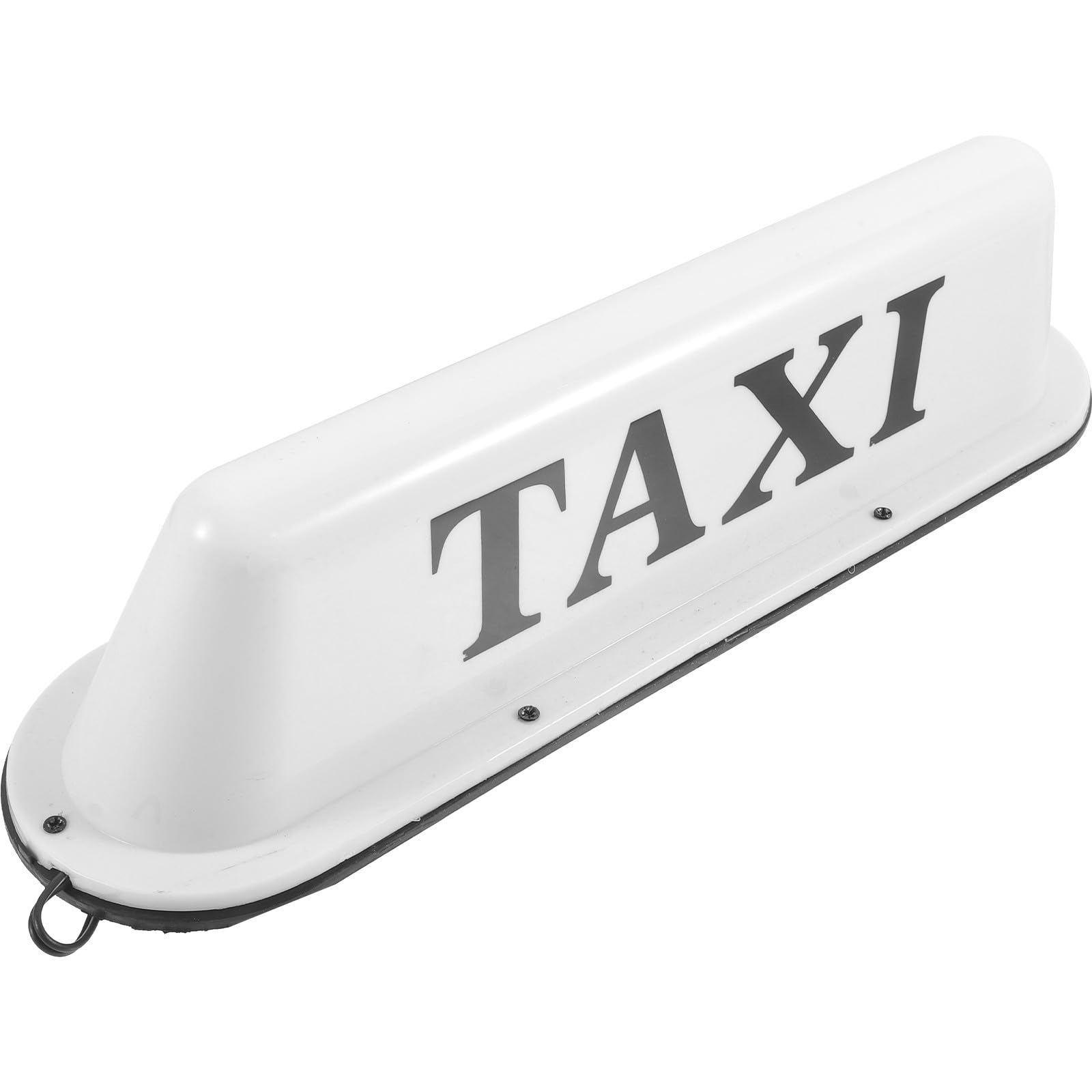 Lámpara de señal LED para techo de taxi con luz de plástico brillante 8