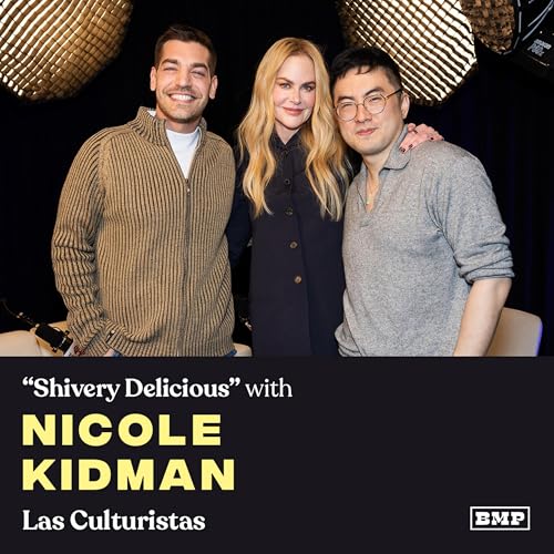 "Shivery Delicious" (w/ Nicole Kidman) Podcast Por  arte de portada