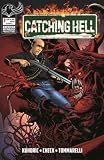 Catching Hell #1A American Mythology