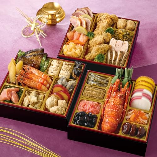 おせち 2026 おせち料理 水たき料亭 「 博多華味鳥 」監修 料亭のおせち 和洋 三段重 冷凍 37品目 【12/29〜30日お届け】 お節 冷凍 和洋 和洋中 海鮮 和風 洋風 中華 oseti 豪華 人気 有名 高級 1人前 2人前 3人前 1段重
