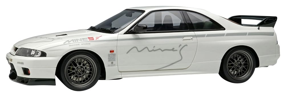 アイドロンMINE'S SKYLINE GT-R (BNR34) 2023 限定 Make Up Co., Ltd. / Mine's Skyline GT-R (BNR34) V・spec N1