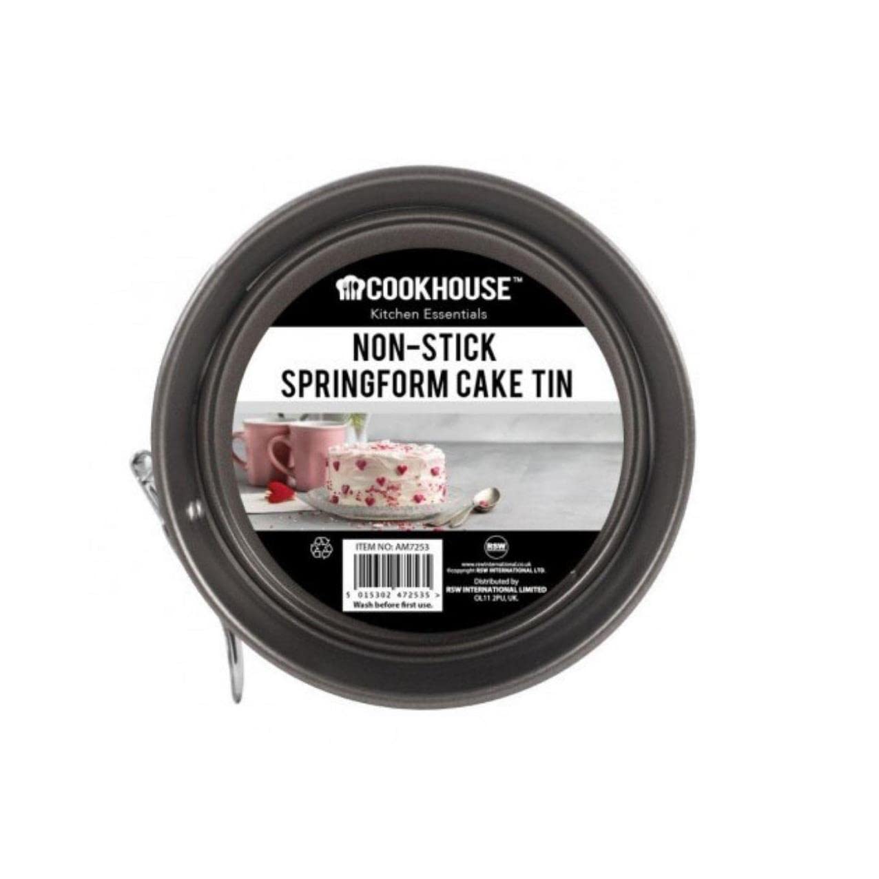 Compare yöl mini cake tin non-stick springform with loose base 12.5 cm ...