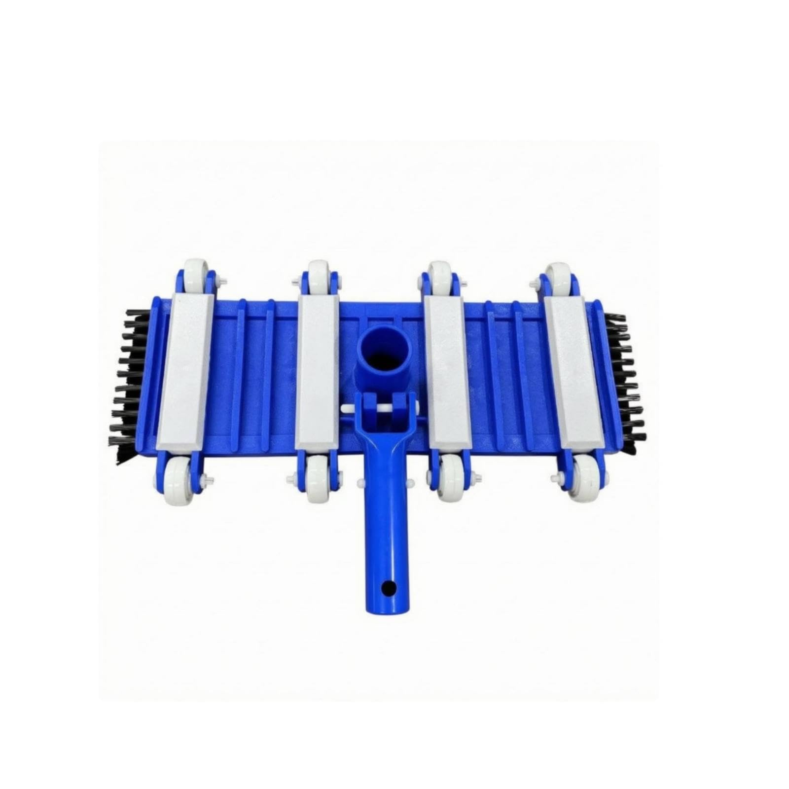 rectangular pool vacuum head pole compatible brush pool vacuum head wheeled