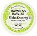 Harmless Harvest Organic Unsweetened Plain Rich & Creamy Coconut Yogurt, 24 Oz