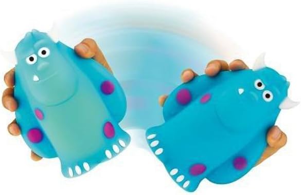 Philips Philips Disney 717058316 SoftPals Sulley Nightlight