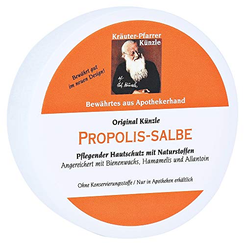 Propolis Salbe N Cover