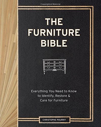 Furniture Bible, The by Christophe Pourny (6-Oct-2014) Hardcover