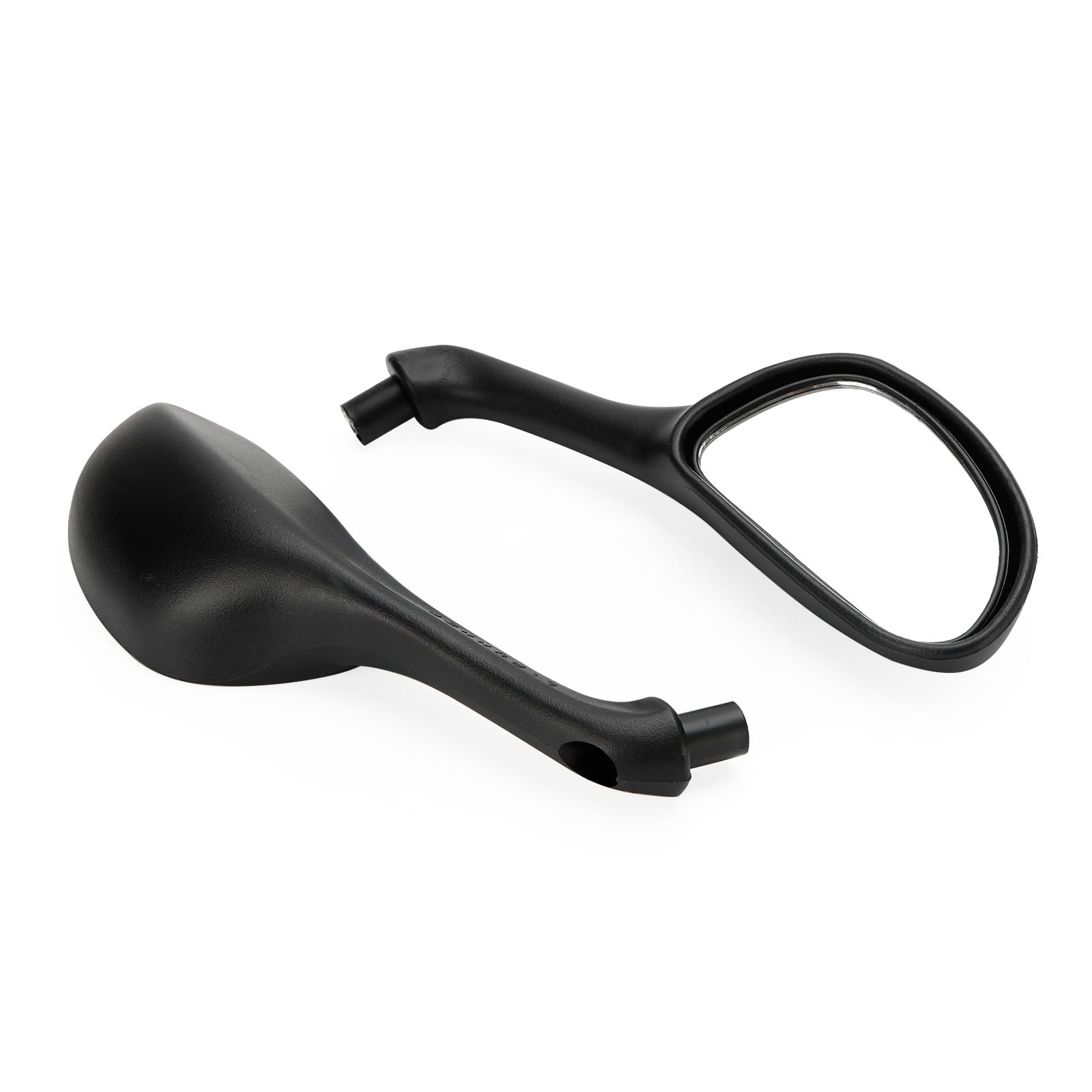 Topteng Specchietto - Sinistro e Destro Adatto per Gilera Runner 125 180 200 50 SP Adatto per Piaggio Nrg Power TPH