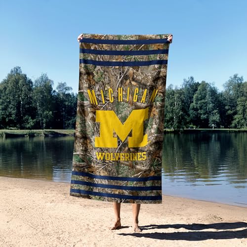 Image of Northwest NCAA Unisex-Adult Beach Towel