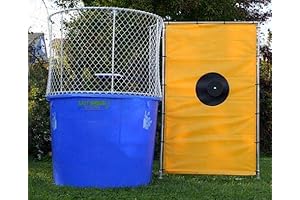 Bing Dun Dun Dunk Tank - Easy Dunker Champions The Easy Dunker Water Game
