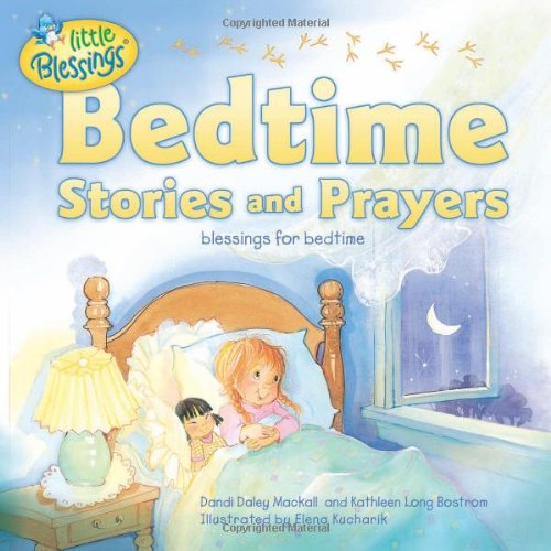 Bedtime Stories and Prayers (Little Blessings) - Image 2