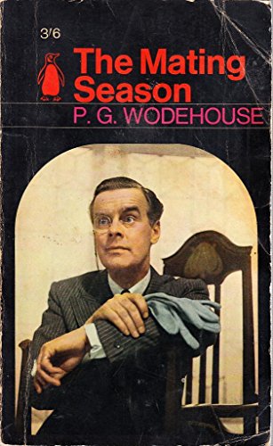 The Mating Season B0007JT4ZQ Book Cover