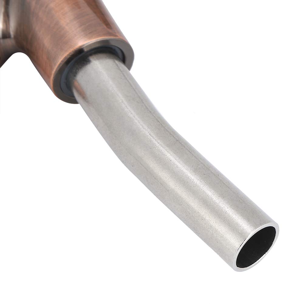 Fdit Grifo Dispensador de Cerveza, Acoplador para Barril G5/8 para