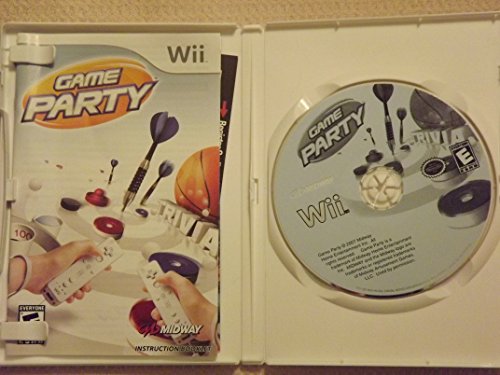 Game Party - Nintendo Wii image 5