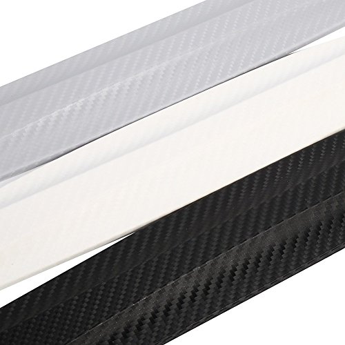 VGEBY 1 Paio Striscia di Protezione del Paraurti