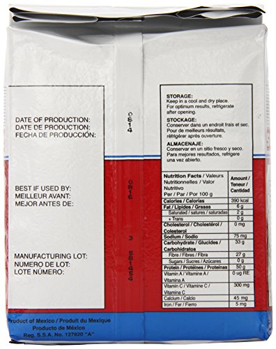 LeSaffre Saf-Instant Yeast, Red, 2 Pound - Thumbnail 4