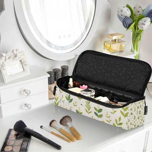 Bolso de viaje para herramientas de cabello con estera resistente al calor miniatura 7
