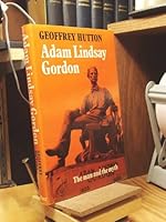 Adam Lindsay Gordon 0571109217 Book Cover