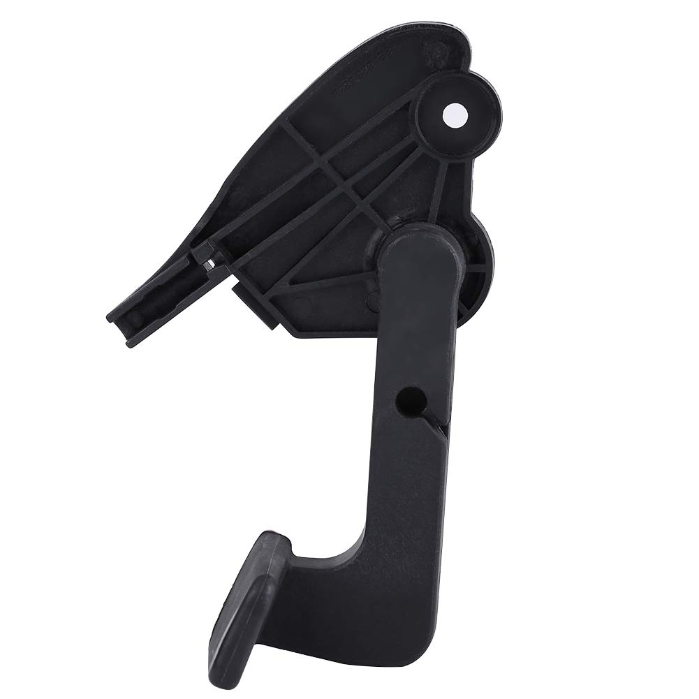 Yuecoom Poignée de Libération de Loquet de Capot 8E1 823 533 B Remplacement pour A4 B6 B7 S4 RS4 2001-2008 Yuecoom Poignée de Libération de Loquet de Capot 8E1 823 533 B Remplacement pour A4 B6 B7 S4 RS4 2001-2008