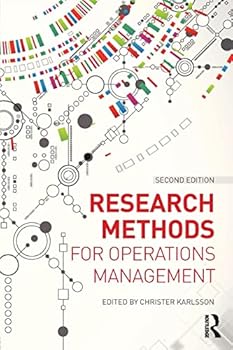 Paperback Research Methods for Operations Management Book