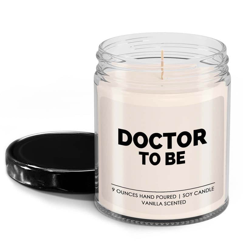 Pharmacist Candle - Doctor to Be B - Nurse Doctor Chemist Pharmacy Technician Patient Practicioner Laboratory Research Technologist