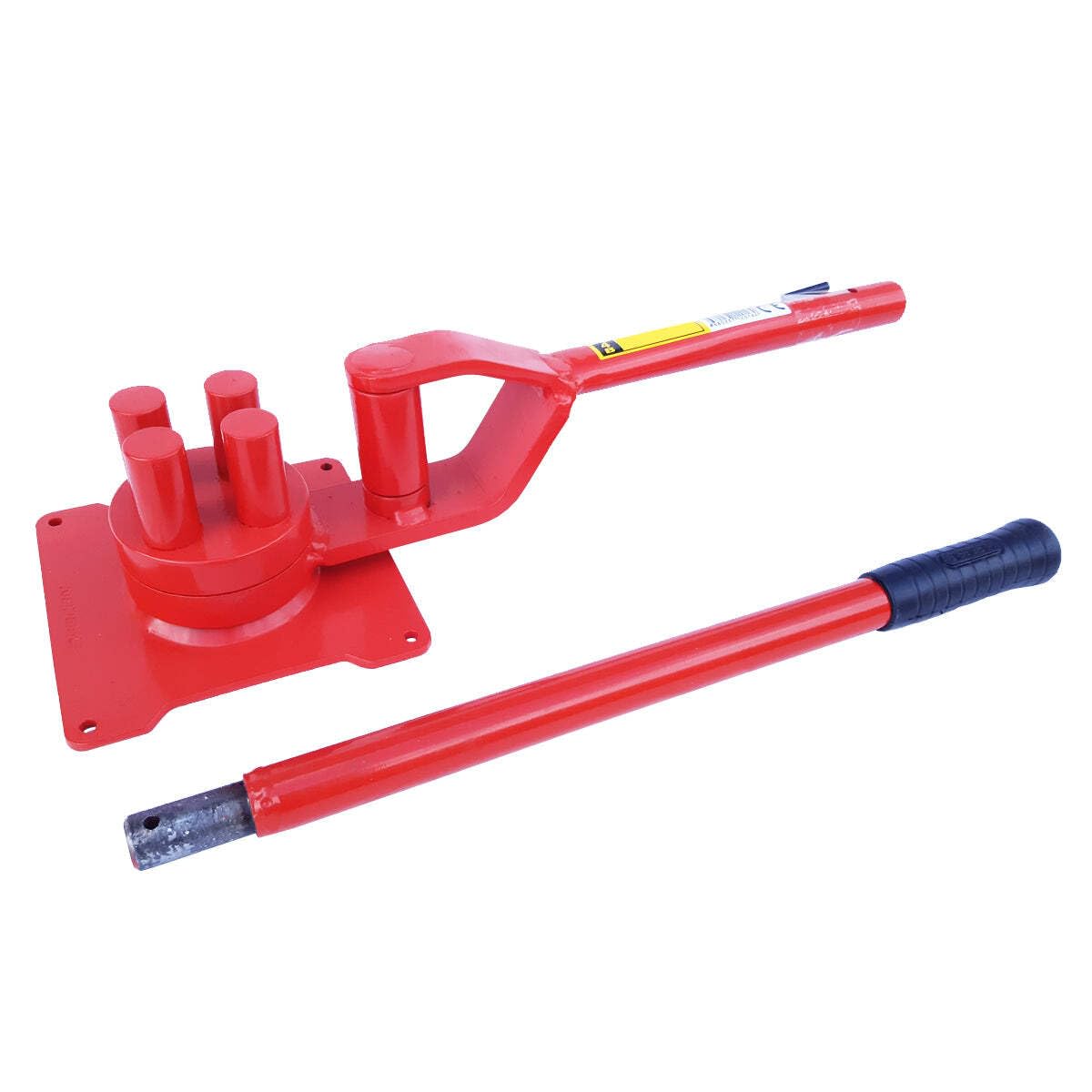 AF-4B-NEW Cintreuse classique pour étriers Ø 8-12 mm, L : 940 mm