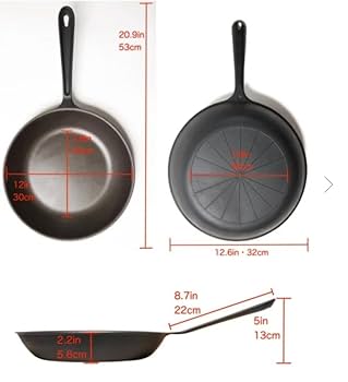 Amazon | 魔法のフライパンⅡ 30cm ”New”バージョン 魔法の