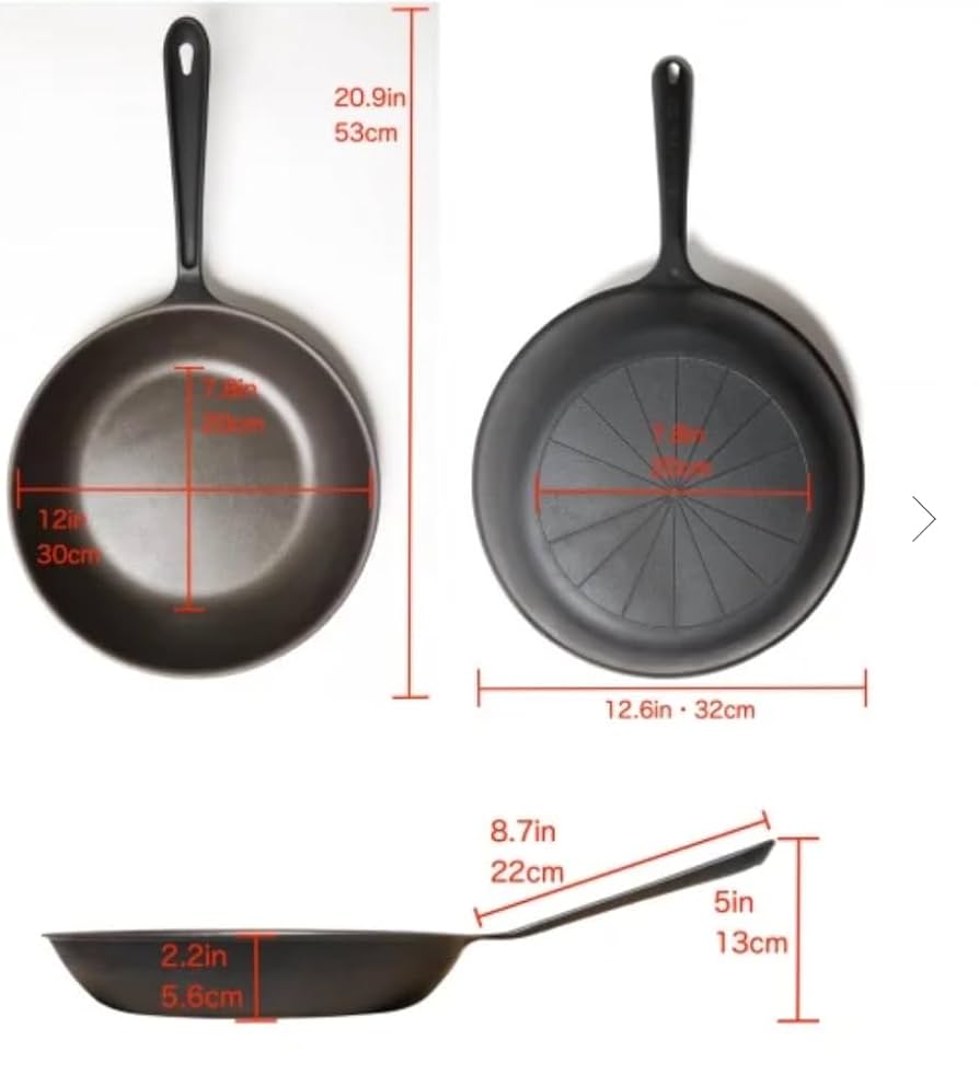 魔法のフライパン 未使用 取扱説明書付き Amazon | 魔法のフライパンⅡ 30cm ”New”バージョン 魔法の