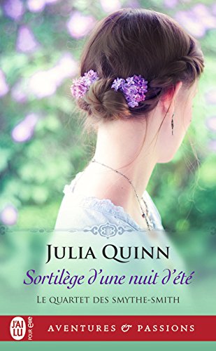 Télécharger Le quartet des Smythe-Smith (Tome 2) - Sortilège d’une nuit d’été Livre eBook France